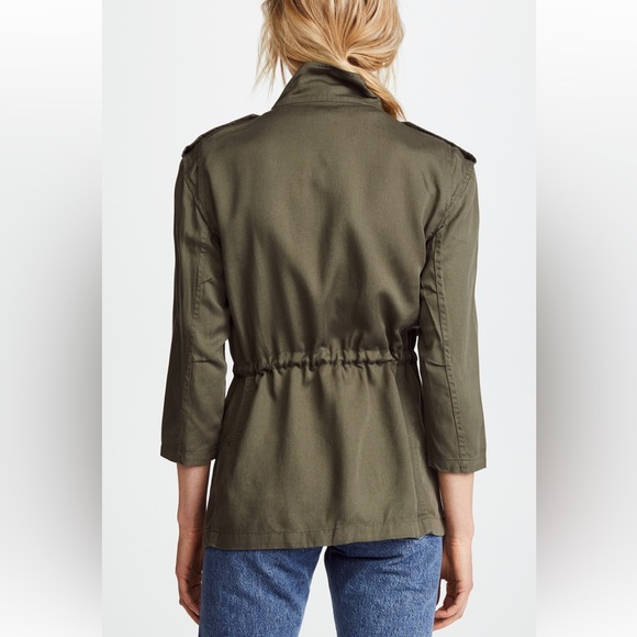 DL1961 Army Jacket - Picture 2 of 4